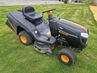 Tractor Cortacésped McCulloch M125-97TC Nuevo