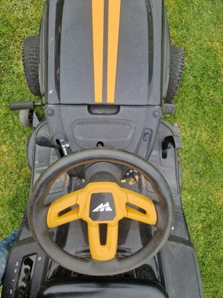 Tractor Cortacésped McCulloch M125-97TC Nuevo