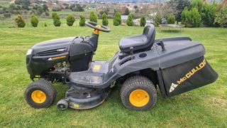 Tractor Cortacésped McCulloch M125-97TC Nuevo