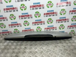 Alerón con 3ª luz de freno Clio II 2005