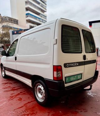 Citroën Berlingo 1.6 Diesel 2005 · Furgón