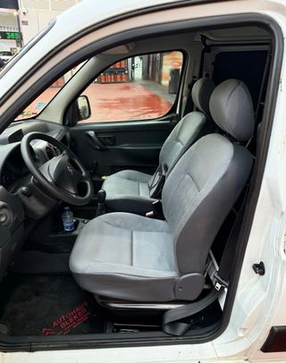 Citroën Berlingo 1.6 Diesel 2005 · Furgón