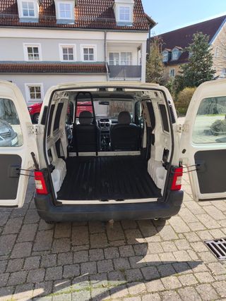 Citroën Berlingo 1.6 Diesel 2005 · Furgón