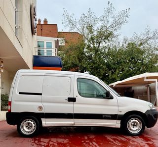 Citroën Berlingo 1.6 Diesel 2005 · Furgón