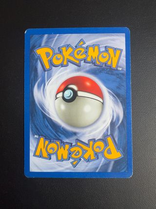 Pokémon Suicune Neo Revelation 24/64 Inglés 2001