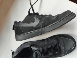 Zapatillas Nike Negras