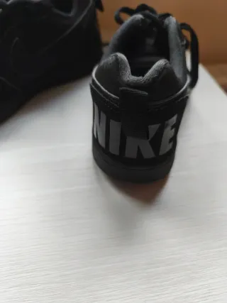 Zapatillas Nike Negras