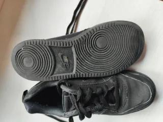 Zapatillas Nike Negras