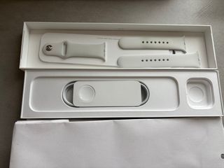 Correa y cargador Apple Watch SE