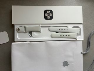 Correa y cargador Apple Watch SE