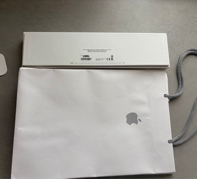 Correa y cargador Apple Watch SE