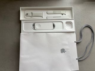 Correa y cargador Apple Watch SE