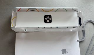 Correa y cargador Apple Watch SE