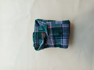 Camisa cuadros Primark Talla L