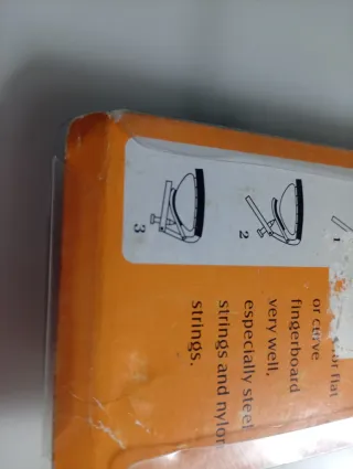 Cejilla guitarra clásica flamenca acústica eléctri