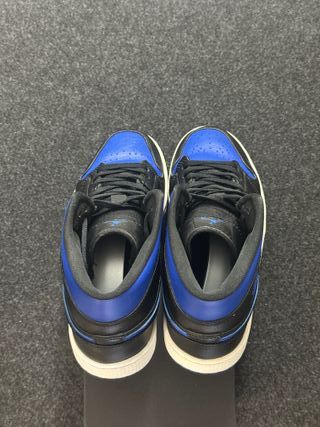 Nike Jordan 1 Mid Scarpe Uomo Taglia 44