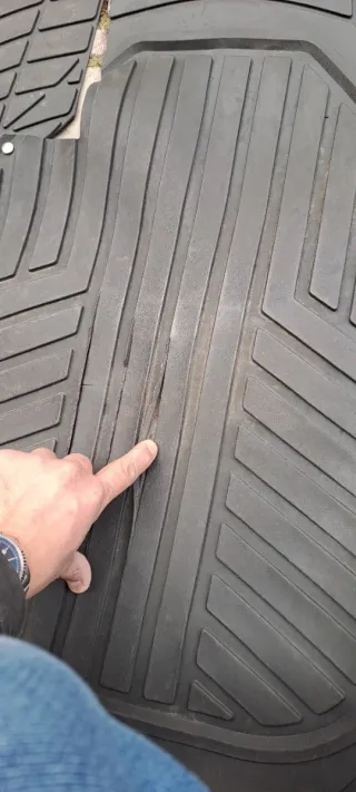 Tappeti auto universali sagomati per jeep compass