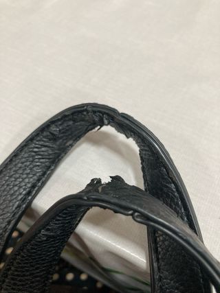 Bolso Calvin Klein Negro Piel sintetica