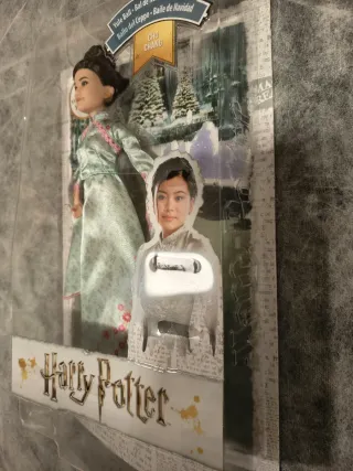 Muñeca Cho Chang Harry Potter. Sin Abrir.