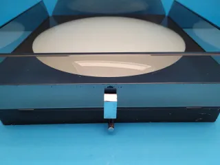 plafoniera Veca anni 70 made in Italy vintage desi