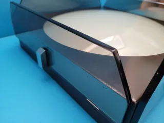 plafoniera Veca anni 70 made in Italy vintage desi