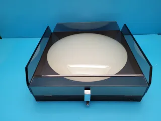 plafoniera Veca anni 70 made in Italy vintage desi