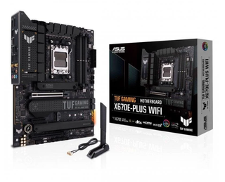 Placa Base ASUS TUF Gaming X670E-PLUS WiFi