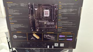 Placa Base ASUS TUF Gaming X670E-PLUS WiFi