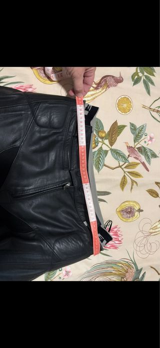 Pantalón Moto Revit Negro