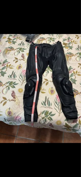 Pantalón Moto Revit Negro