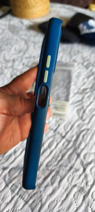 Funda Xiaomi Note 10 Pro 4G con anillo