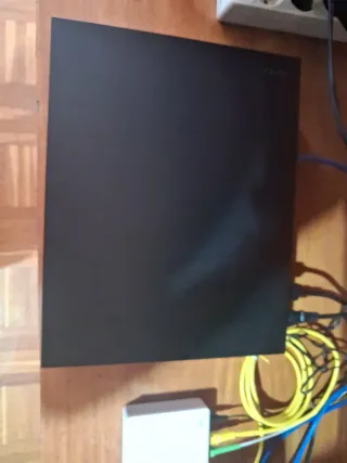 Xbox One X 1 T. Negra