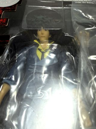 Cowboy Bebop S.H. Figuarts  Spike Spiegel Bandai