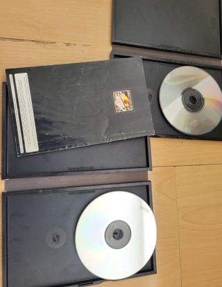 Sega Saturn Negro Consola Videojuegos