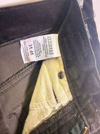 Jeans Versace Marroni
