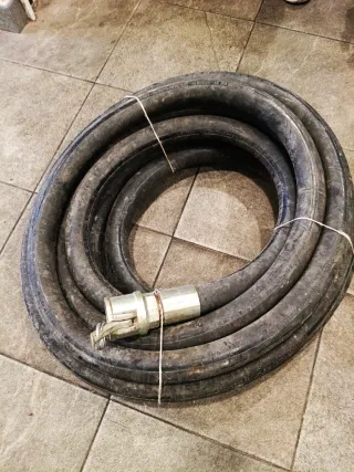 Manguera para mortero