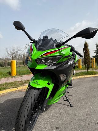 Kawasaki Ninja 400