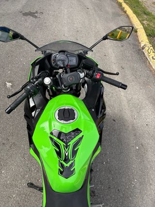 Kawasaki Ninja 400