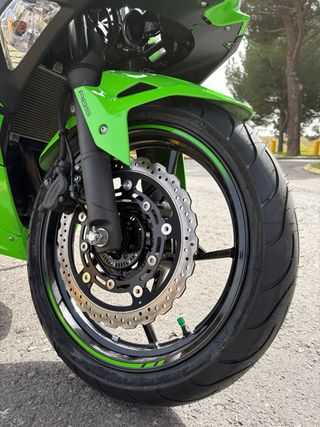 Kawasaki Ninja 400
