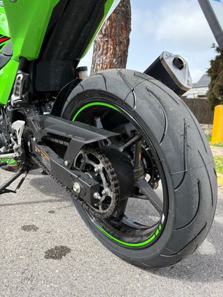 Kawasaki Ninja 400