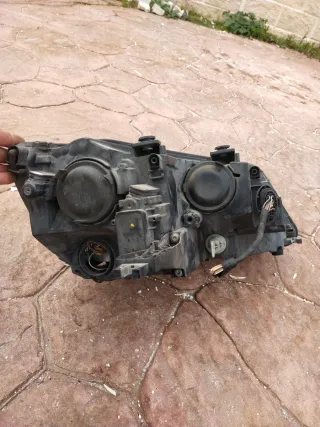 Despiece de Volkswagen sharan faros originales