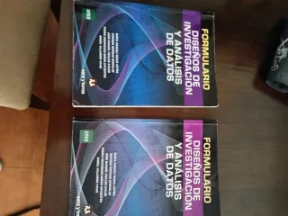 2 formularios de diseños