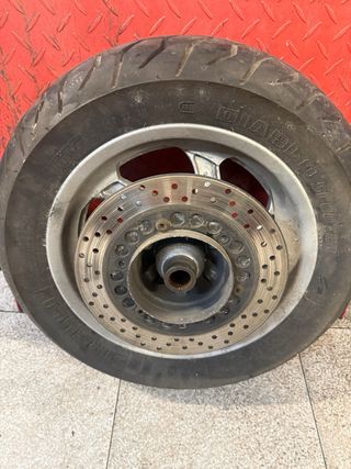 Cerchio posteriore Yamaha Majesty