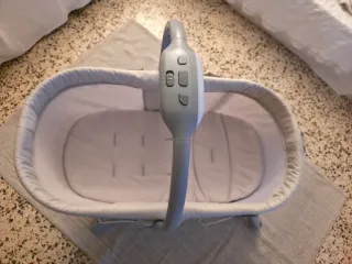 Chicco Baby Hug 4 en 1 Air Moisés Hamaca Trona