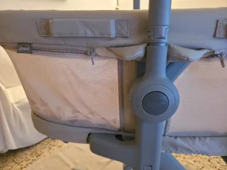 Chicco Baby Hug 4 en 1 Air Moisés Hamaca Trona