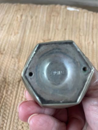 - Azucarero Art Déco 30’s