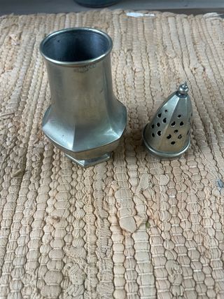 - Azucarero Art Déco 30’s