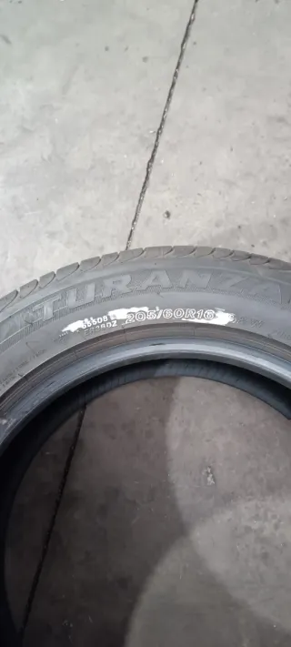 Neumáticos 205/60 R16 92W rft
