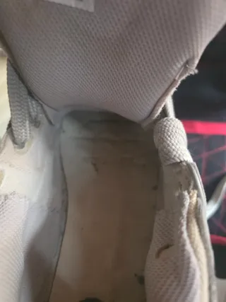 Zapatillas Bresca Beige y Gris