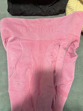 7 Leggings Deportivos Talla L